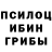 Галлюциногенные грибы Psilocybe One Cheekz